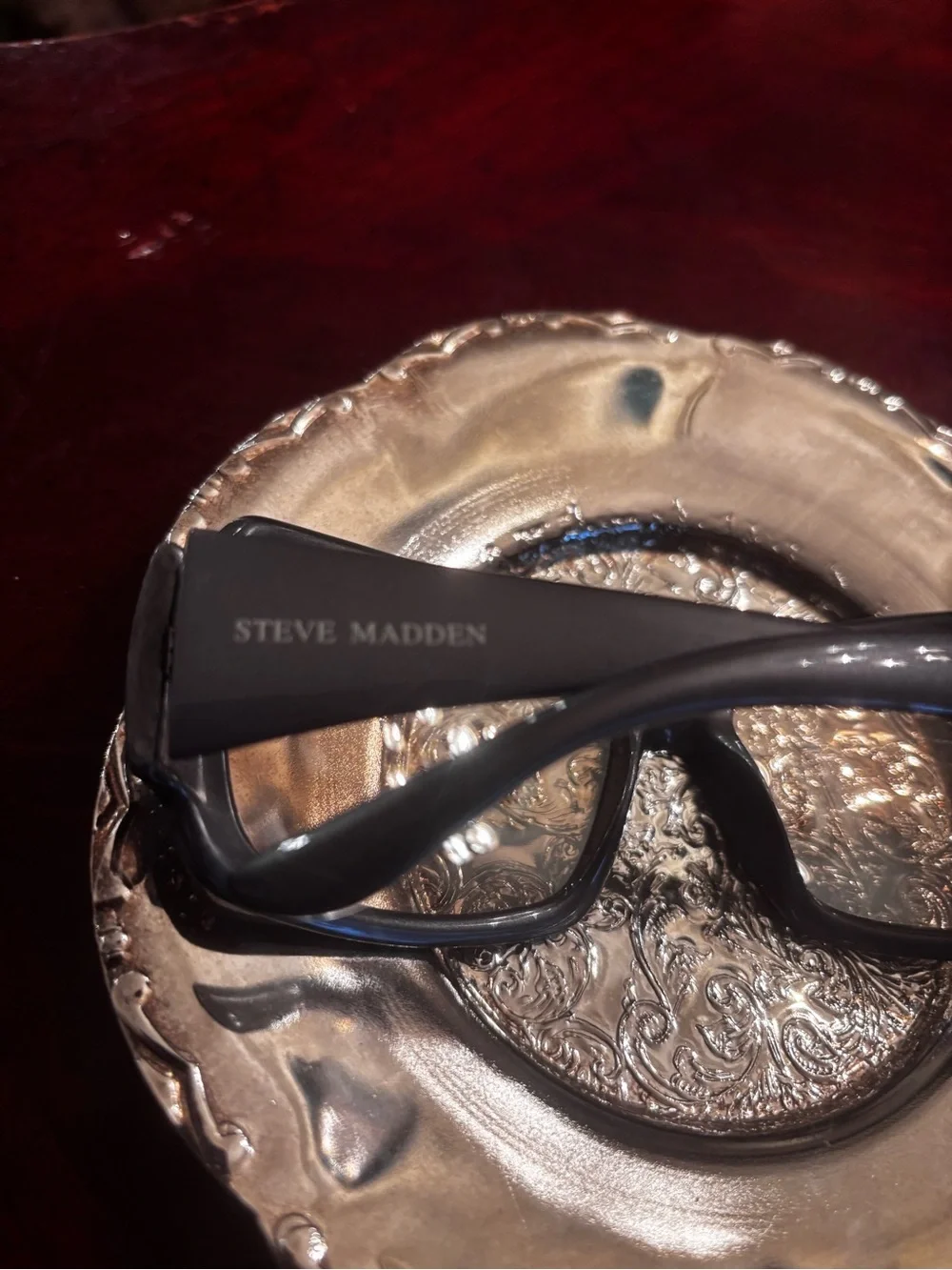 Steve Madden Oversized Square Sunglasses